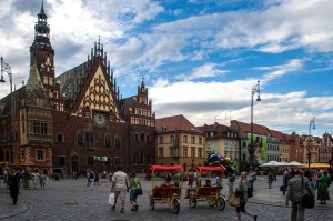 Wrocław z dziećmi. Co warto zobaczyć?