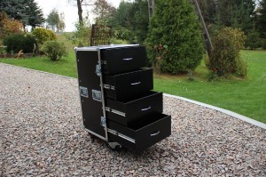 Co to są skrzynie transportowe w technologii flight cases?