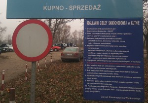 Giełda samochodowa Kutno - nasza relacja z 2018 i obecny status