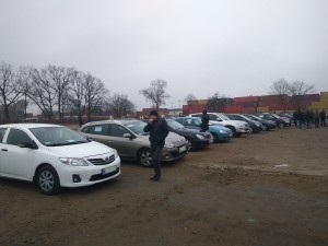 Giełda samochodowa Żerań - nasza relacja i aktualny status