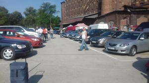 Giełda samochodowa Wrocław Młyn - nasza relacja i obecny status