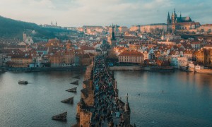 TOP 10 destynacji na weekend - podbij Europę!