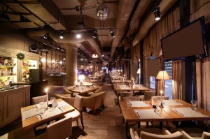 Meble do restauracji - tworzą klimat we wnętrzu