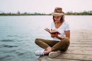 5 najlepszych książek na wakacje - sprawdź!