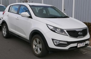 Którą Kię Sportage kupić? I, II, III, IV czy V