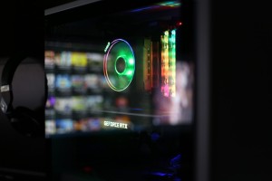 Najnowsze technologie ray tracingu i DLSS w kartach graficznych NVIDIA