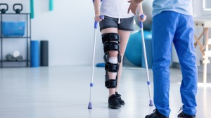 Rehabilitacja pooperacyjna z wykorzystaniem szyny CPM