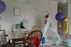 Namiot tipi dla dzieci - marzenie każdego malucha