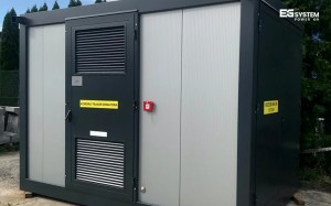 Stacje transformatorowe kontenerowe: Kluczowy element nowoczesnych sieci energetycznych