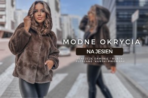 Stylizacje jesienne. Jakie okrycie wybrać w tym sezonie?