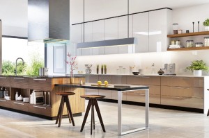 Technistone Wrocław: Dlaczego warto wybrać blaty kuchenne z konglomeratu kwarcowego?