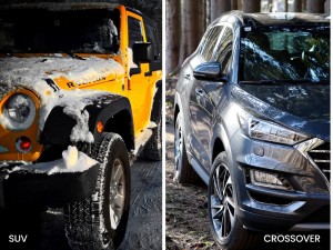 Czym się różni SUV od crossovera? Oczywista nieoczywistość