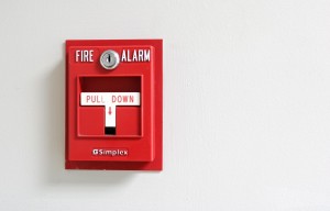 Jakie elementy tworzą system przeciwpożarowy?