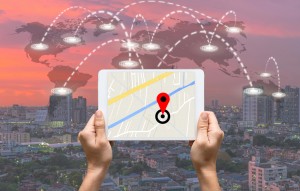 Monitoring GPS i lokalizatory GPS - kompletny przewodnik dla firm
