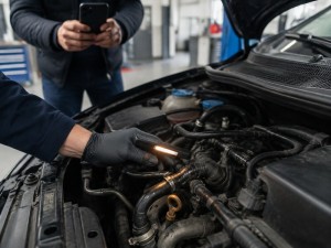 Ukryte wady samochodu po zakupie - co zrobić krok po kroku?
