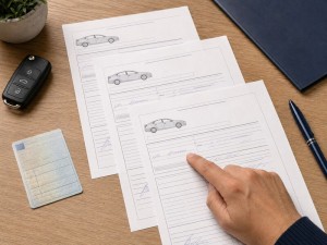 Sprzedawca niewpisany w dowodzie rejestracyjnym - czy kupować?