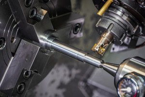 Jakie elementy można uzyskać przy toczeniu metalu?