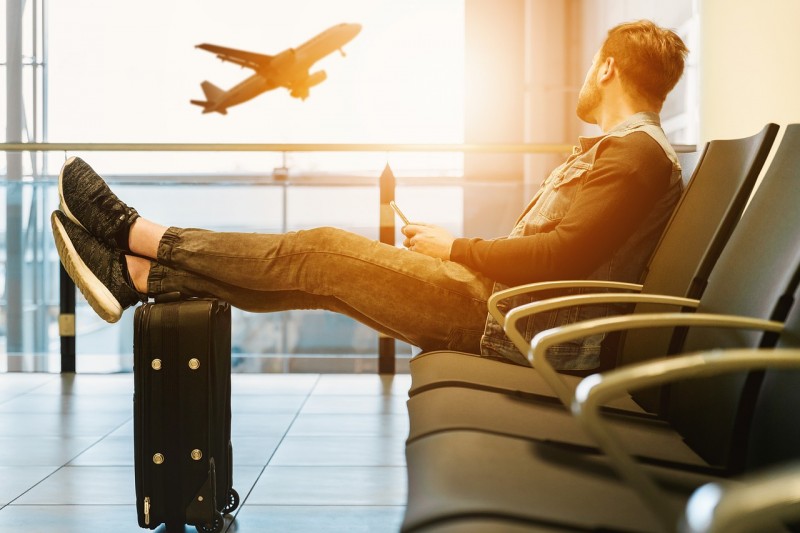 Podróż samolotem - o czym warto pamiętać.