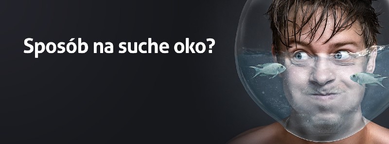 Coraz więcej osób cierpi na Zespół Suchego Oka - ZSO.