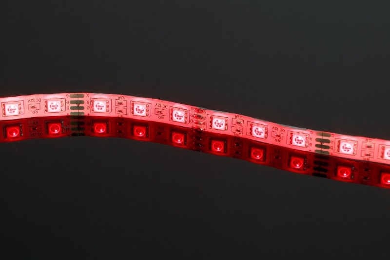 Listwy LED.