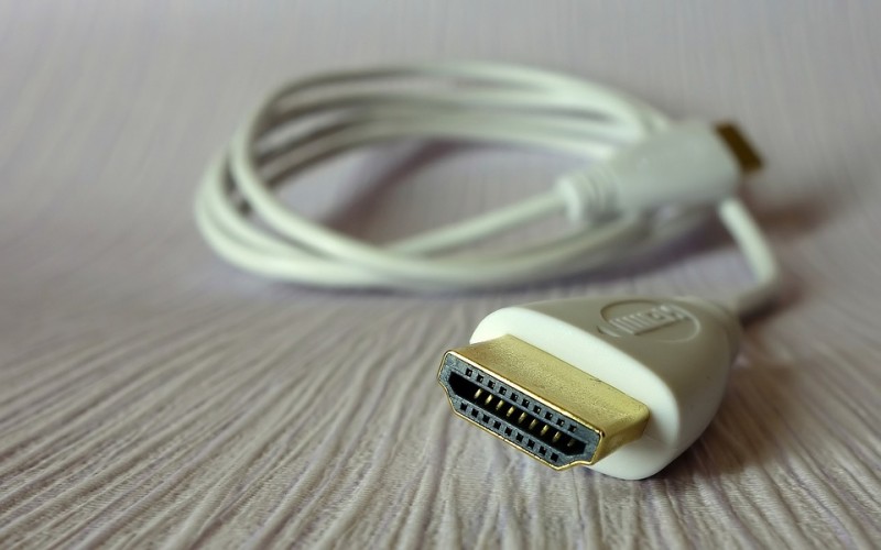 Złącze HDMI i jego wpływ na jakość obrazu.