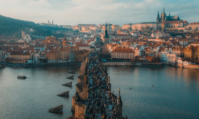 TOP 10 destynacji na weekend – podbij Europę!