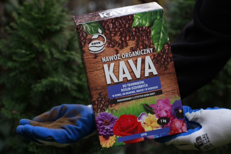 Nawozy Kava - idealny prezent dla miłośnika ogrodnictwa