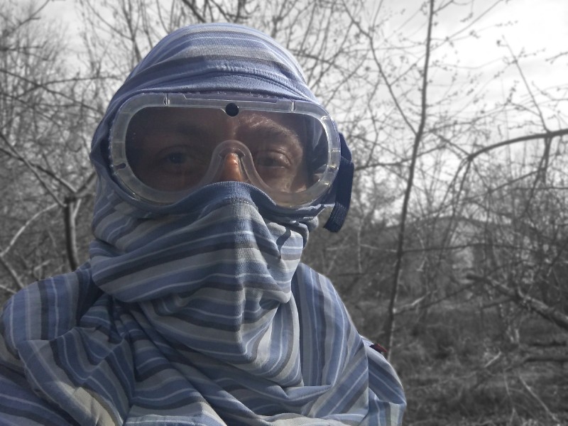 Obowiązek noszenia maseczki