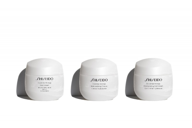 Produkty dla wymagającej skóry. Poznaj kremy Shiseido