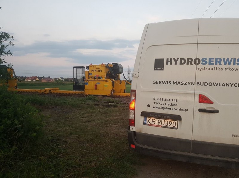 Regeneracja silników hydraulicznych jedną z najczęstszych usług