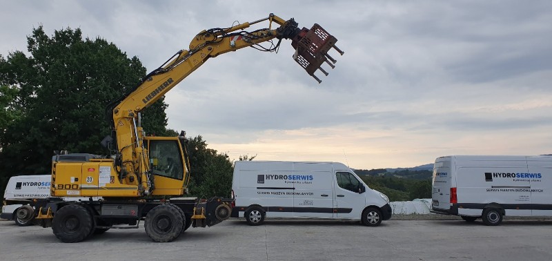 Regeneracja pomp hydraulicznych czy wymiana na nowe?