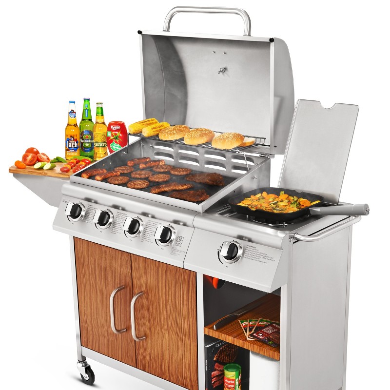 Ruszt do grillowania