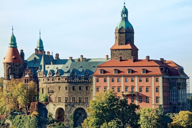 Polska Dolina Loary – poznaj zamki i pałace Dolnego Śląska