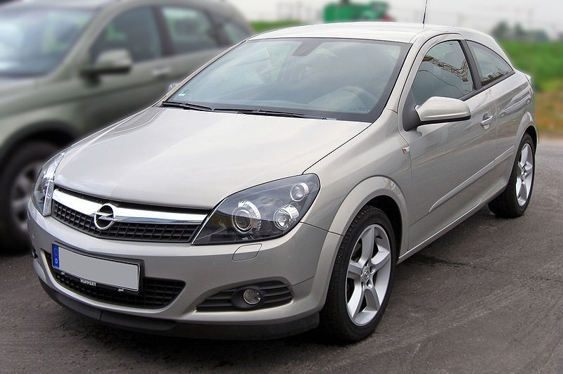 Opel Astra H - do 20 tys zł