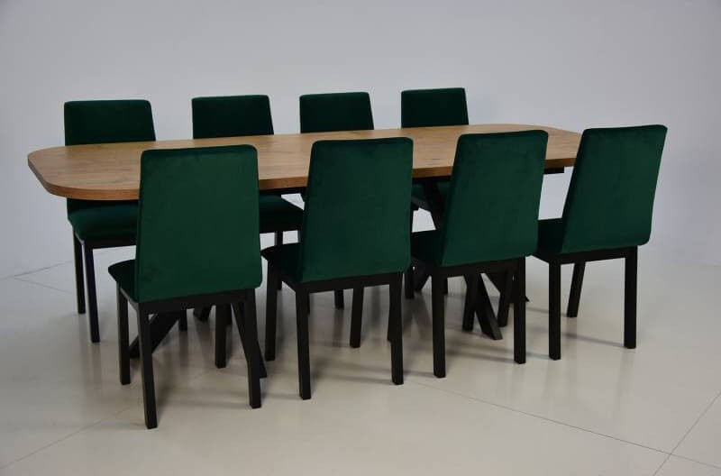 Krzesła – jakie modele sprawdzą się w poszczególnych pomieszczeniach?
