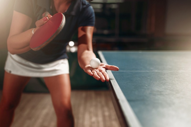 Czas rozkładać stół czyli najlepszy sport na zimową przerwę w domu
