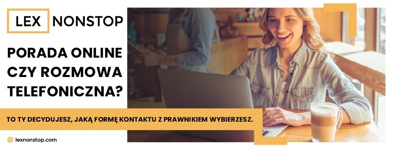 Skonsultuj umowę z prawniekiem