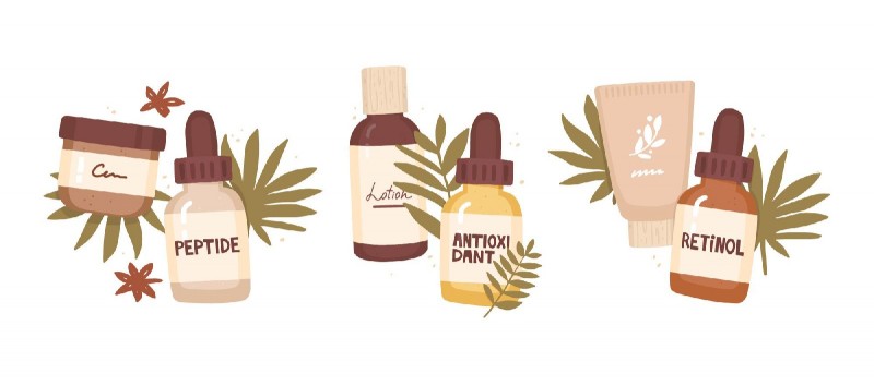 Z czym łączyć retinol?