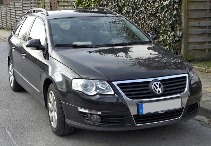 Generacje Volkswagena Passata