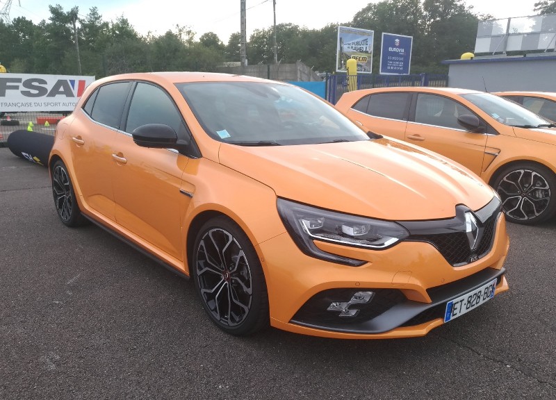 Generacje Renault Megane