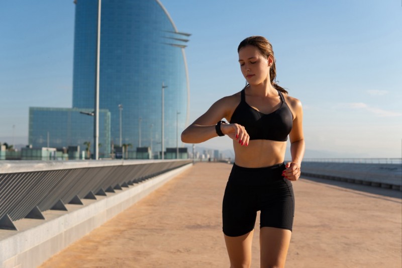 GARMIN VivoSmart 5 - najważniejsze funkcje