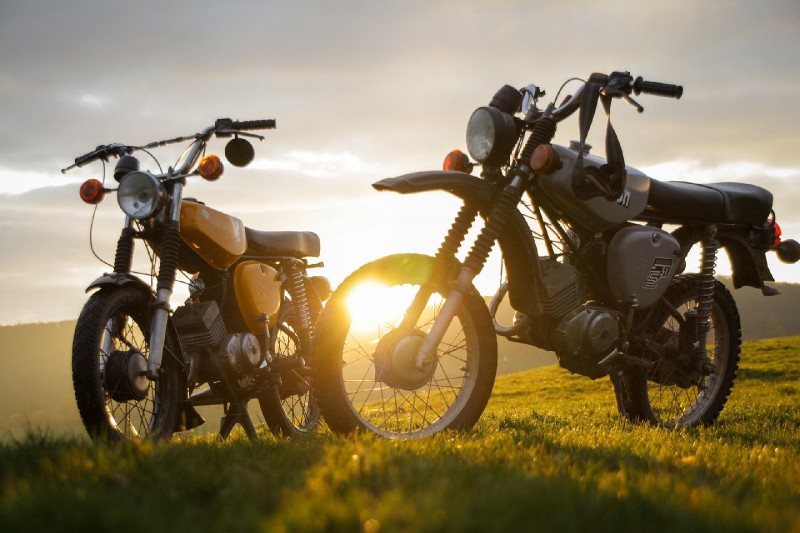 Rejestracja motocykla - dokumenty i koszt
