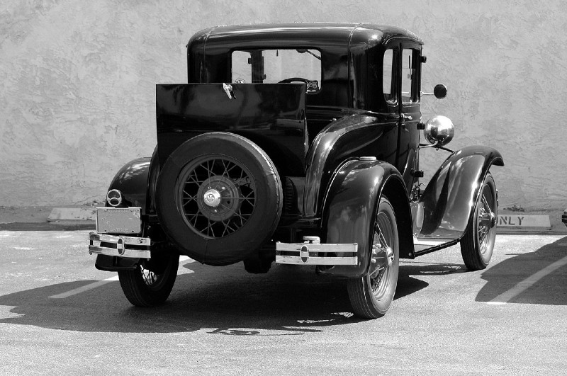 Ford T