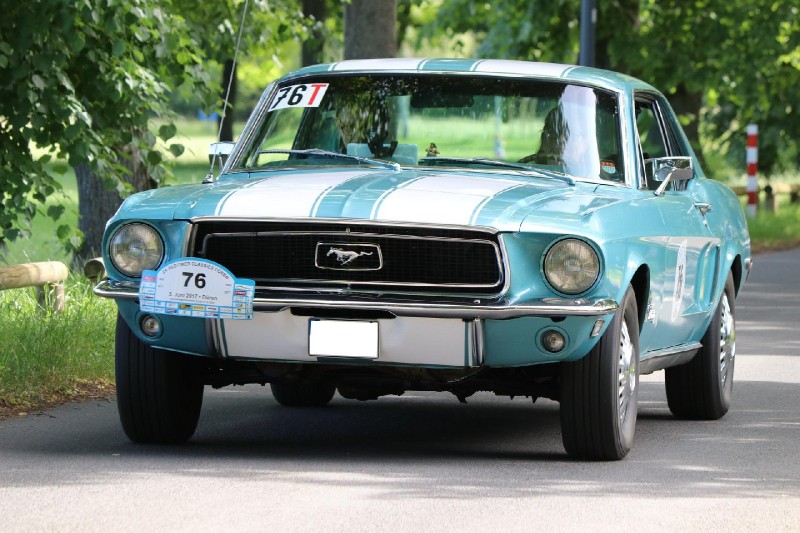 Ford Mustang