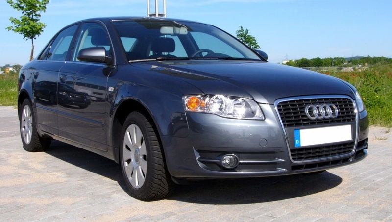 Generacje Audi A4
