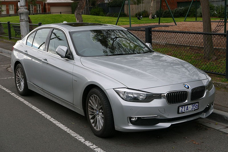 Generacje BMW Seria 3