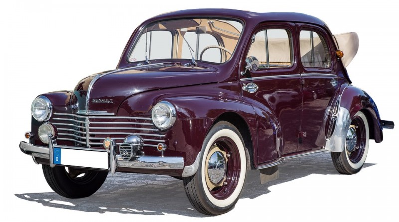 Renault 4CV