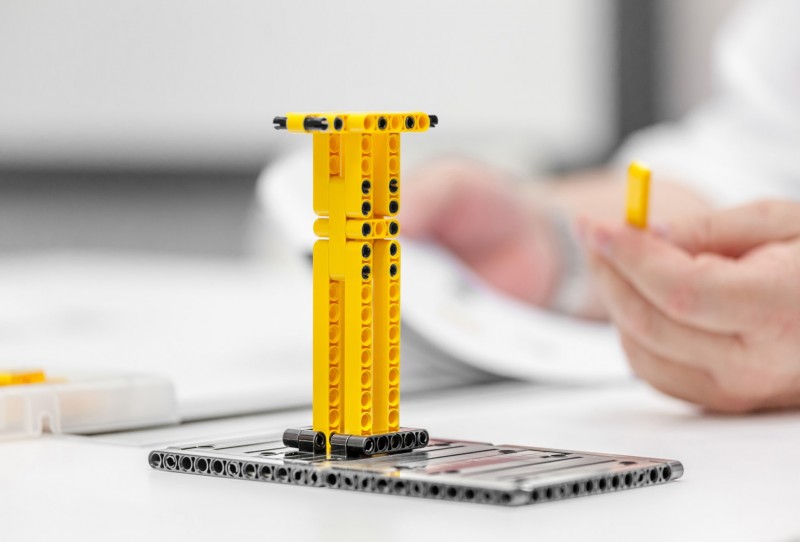 Ostateczny przewodnik po klockach LEGO
