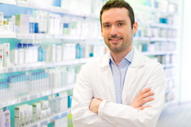 Podstawowa pomoc medyczna i porady od farmaceuty