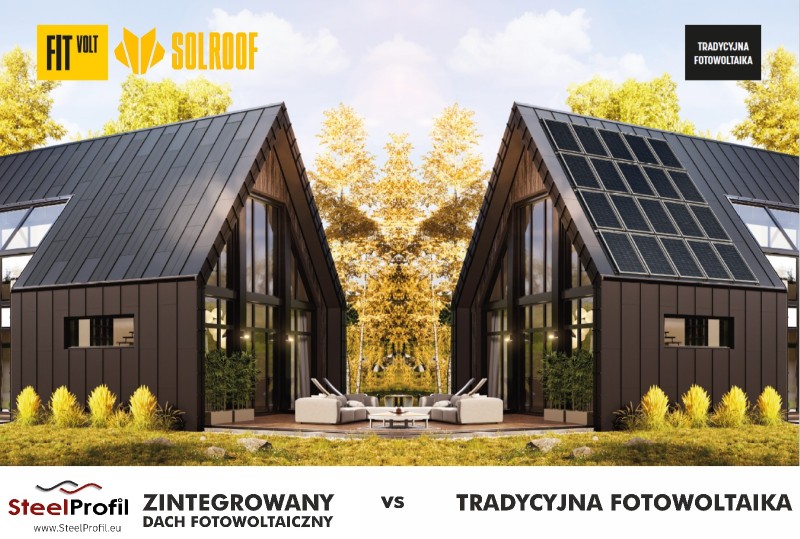 Tak! Fotowoltaika może być ładna i tania !